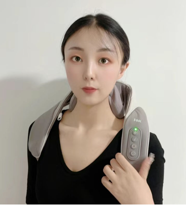 Máy massage cổ vai gáy 6D ( NPD )