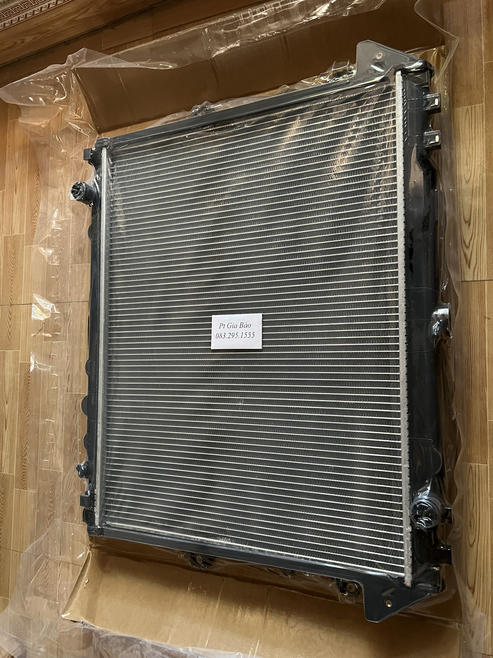 két nước INNOVA 06 - 15 , SỐ SÀN , OEM