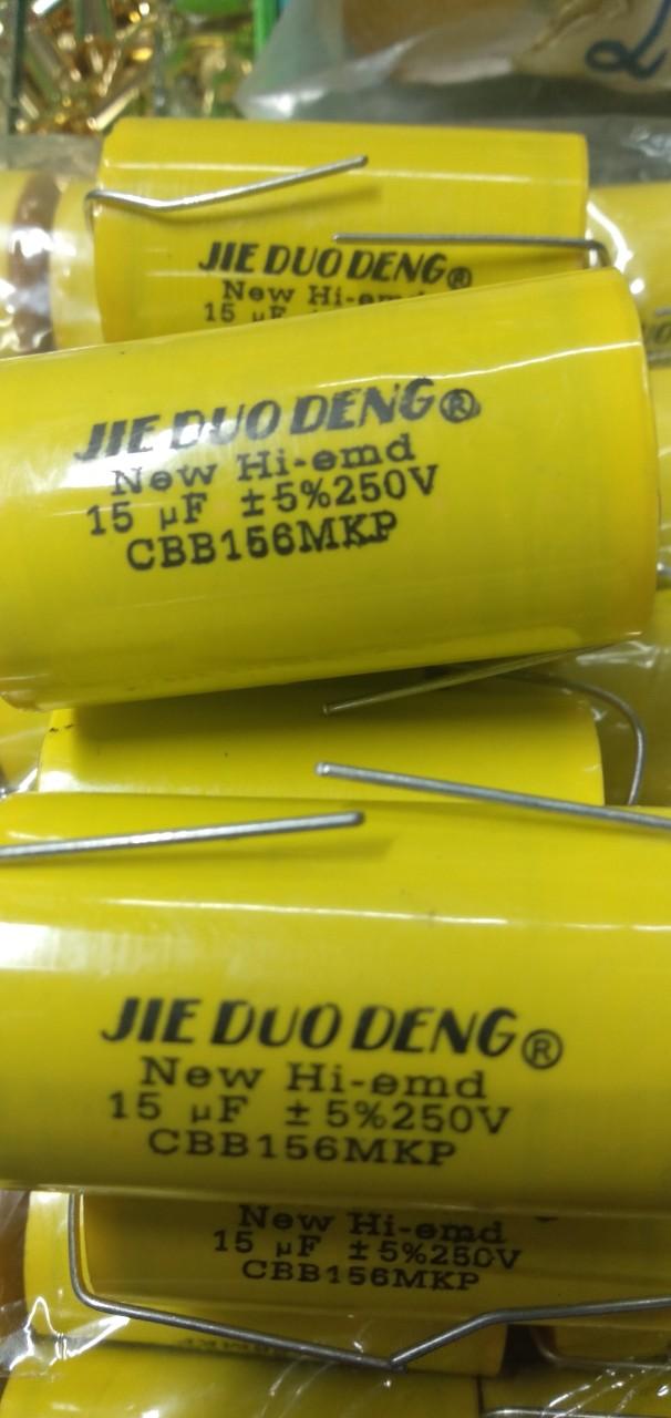 2 Tụ phân tần loa 15M-250V