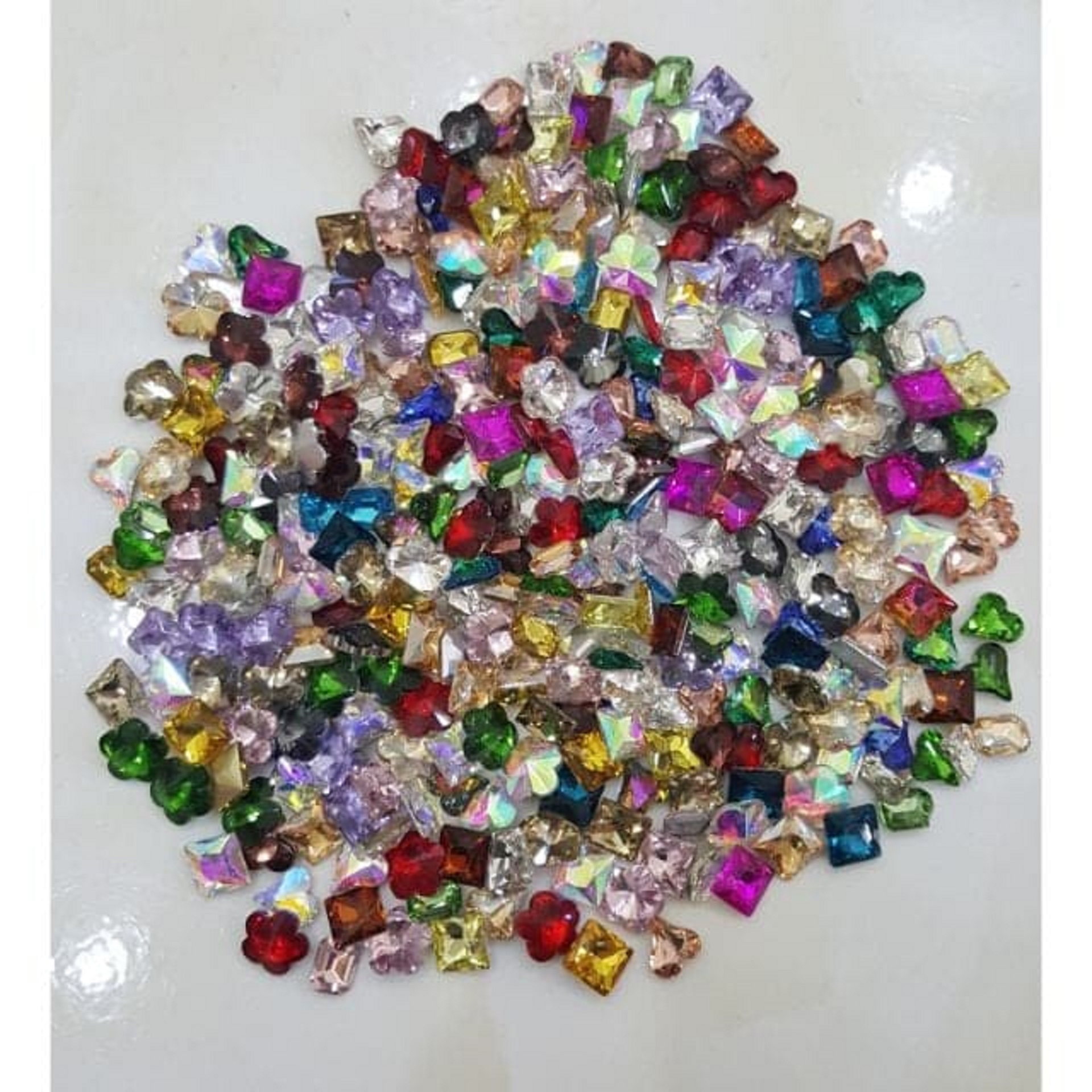 Set 10v đá khối cao cấp siêu sáng