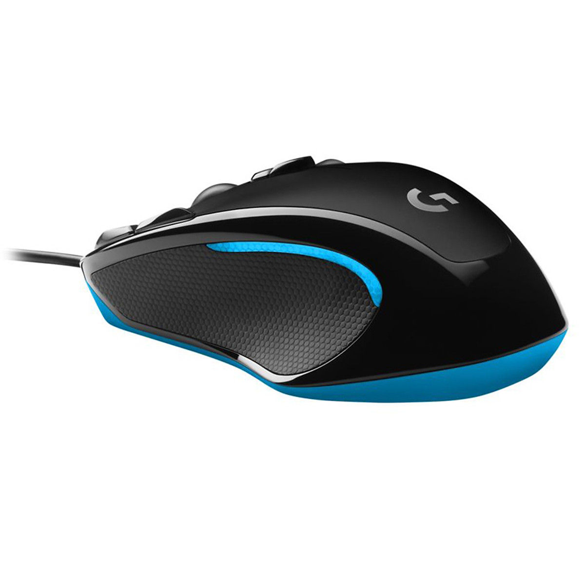 Chuột game thủ Logitech G300S-9 nút bấm có thể lập trình