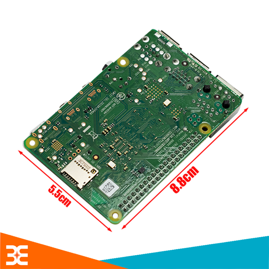 Raspberry Pi 4 Model B 2019 (BH 3 Tháng)