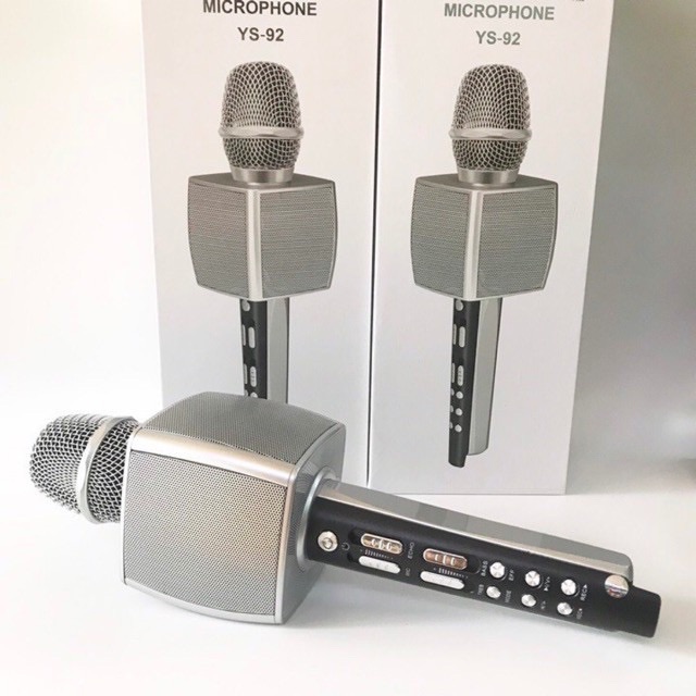 Micro karaoke  bluetooth YS-92