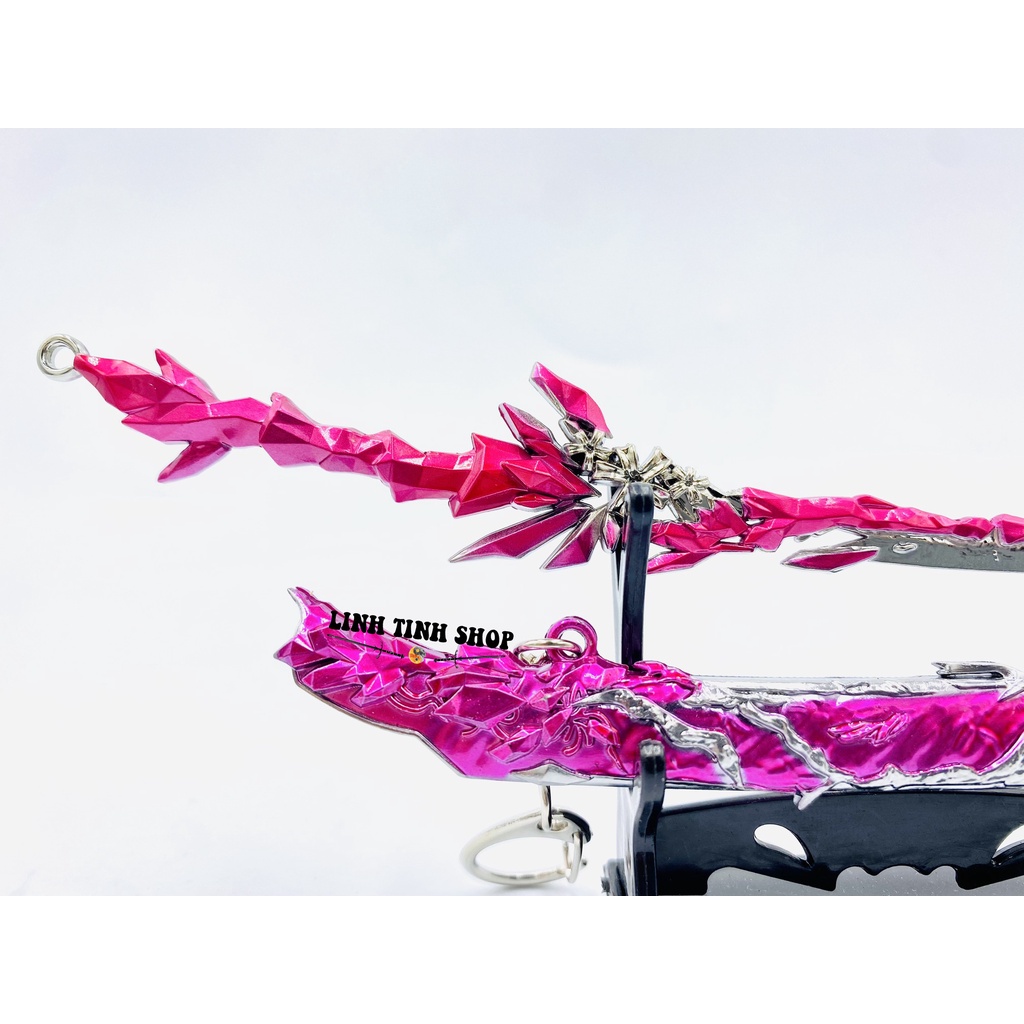 Móc khóa trưng bày Naraka bladepoint Soul Flower