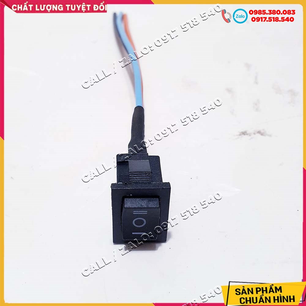 Combo 5 Công Tắc Bập Bênh 3 Chế Độ On - Off - On