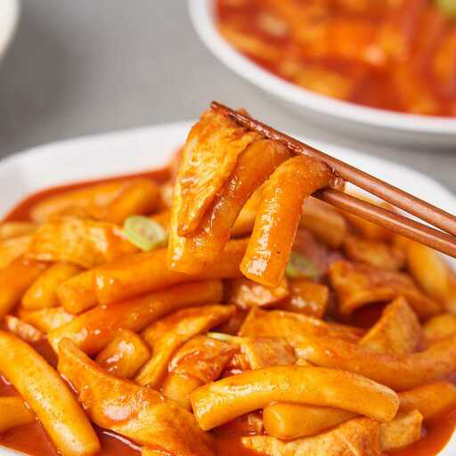 Xốt bánh gạo vị cay O'chef Otoki 2kg