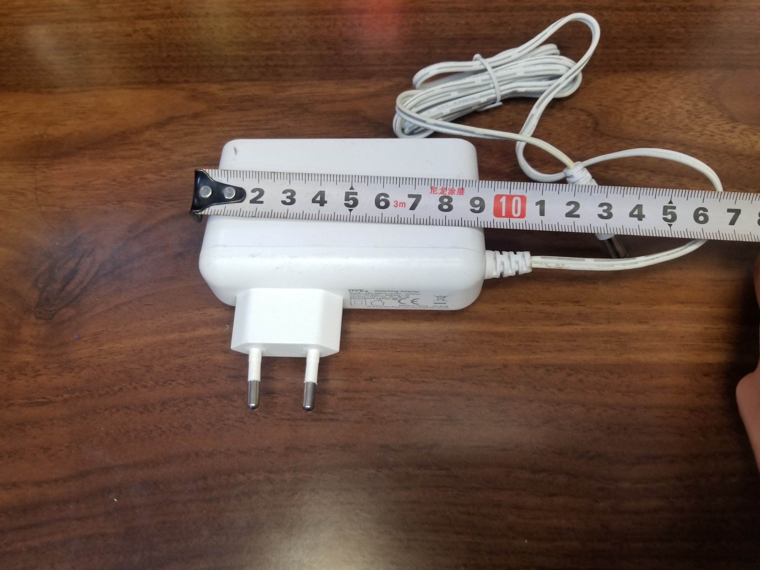Nguồn, adapter Dve 12v 3A