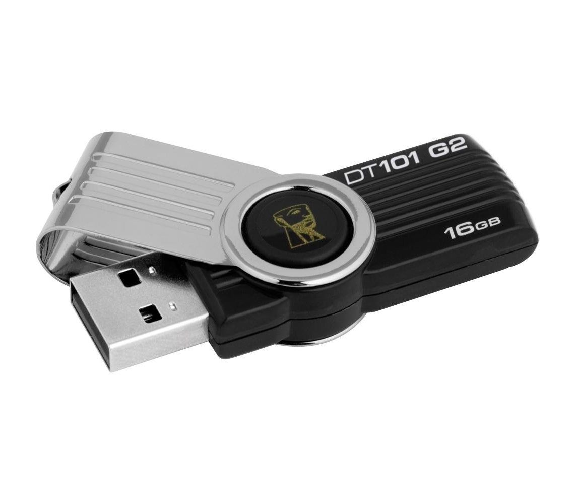 Usb lưu dữ liệu 16g kingston dt101