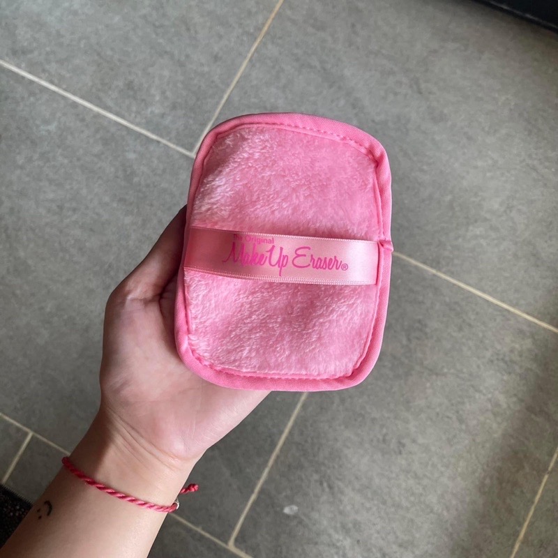 KHĂN TẨY TRANG MAKEUP ERASER LẺ SIZE DU LỊCH