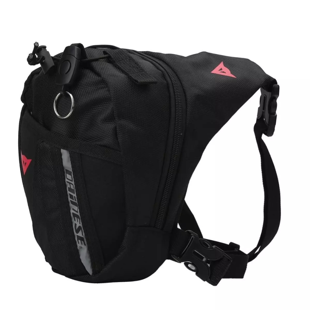 [HCM]TÚI ĐEO ĐÙI ĐEO HÔNG DAINESE ĐA NĂNG 2IN1