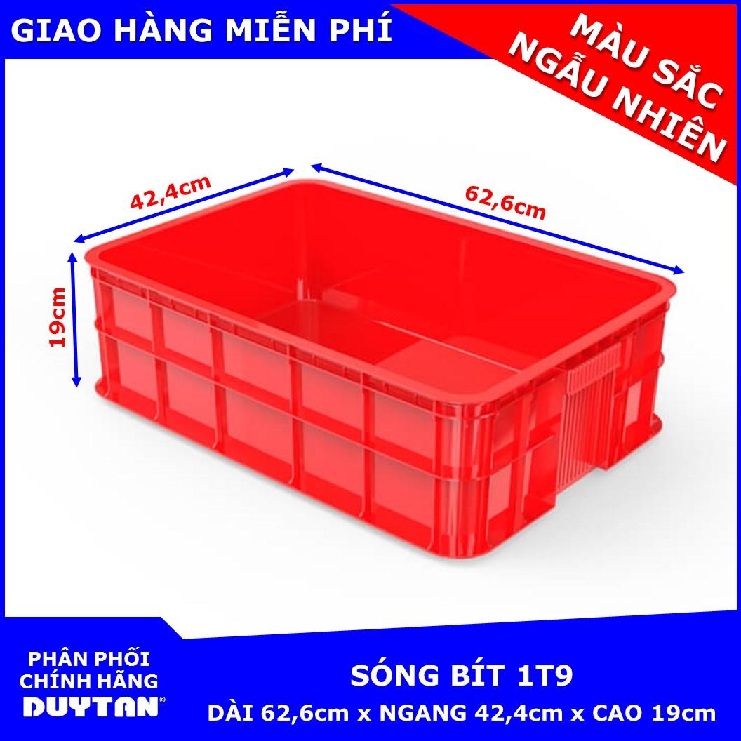 Sóng công nghiệp Duy Tân dạng bít 1T9