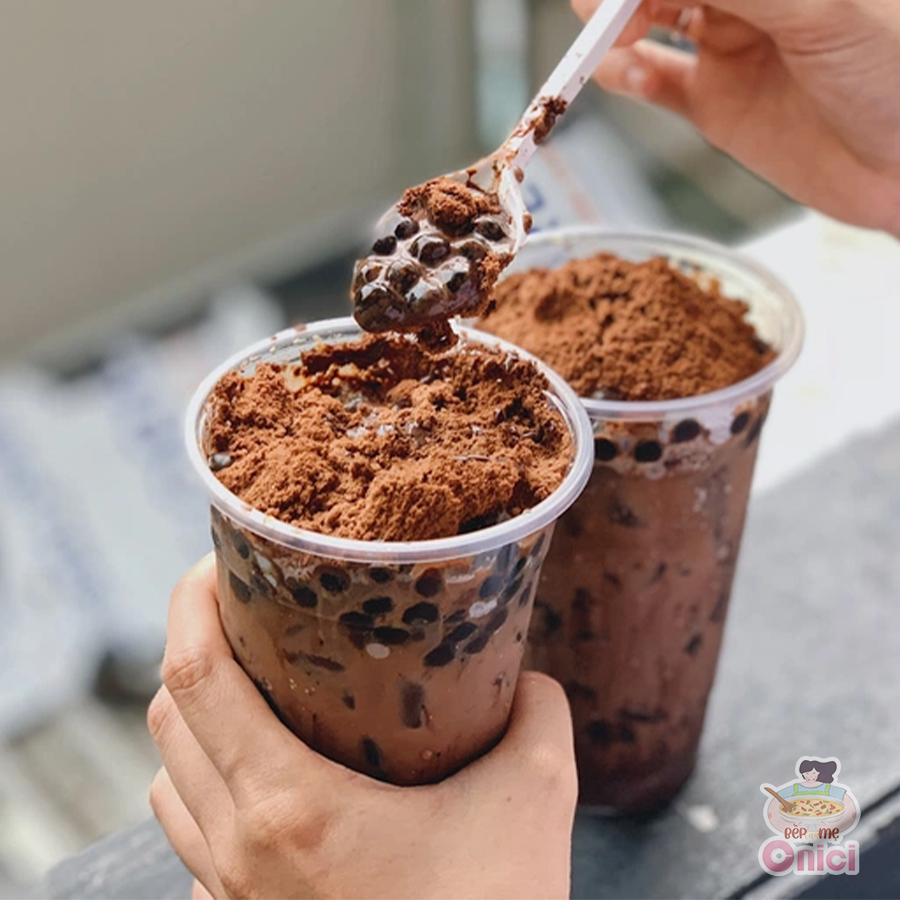 SET MILO DẦM SIÊU NGON Bếp Của Mẹ Onici