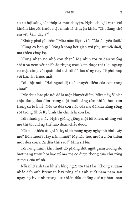 Fourth Wing: Cánh Tư (Tác giả: Rebecca Yarros)