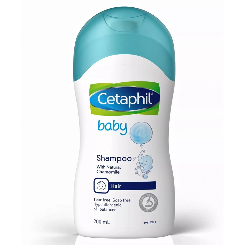 Dầu Gội Cetaphil Baby (200ml)