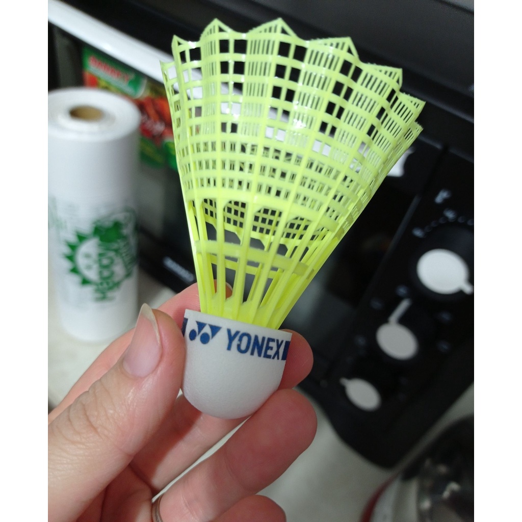 Quả cầu lông nhựa Yonex Mavis 10