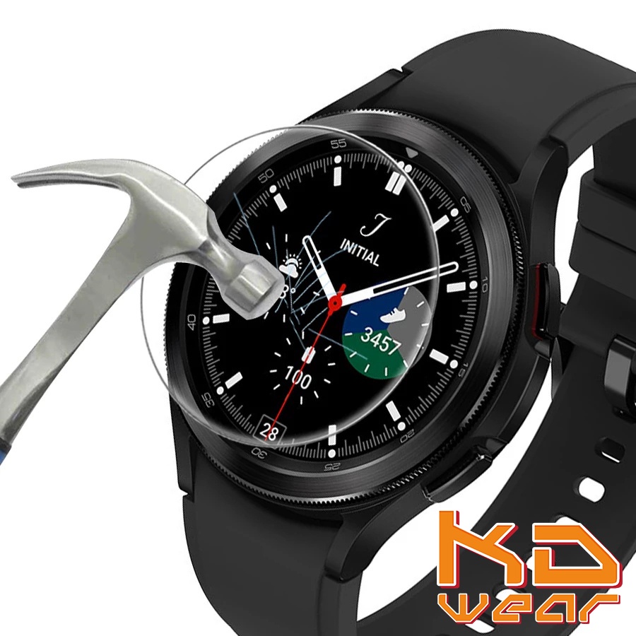 Kính cường lực cho SAMSUNG Watch 4 SERIES - 4/4Class
