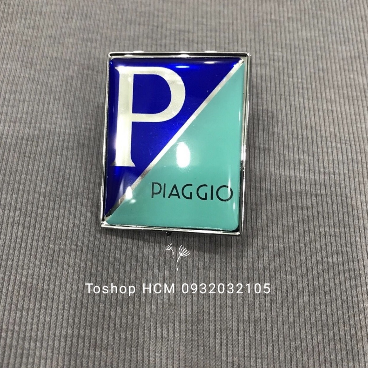 Logo PIAGGO VESPA