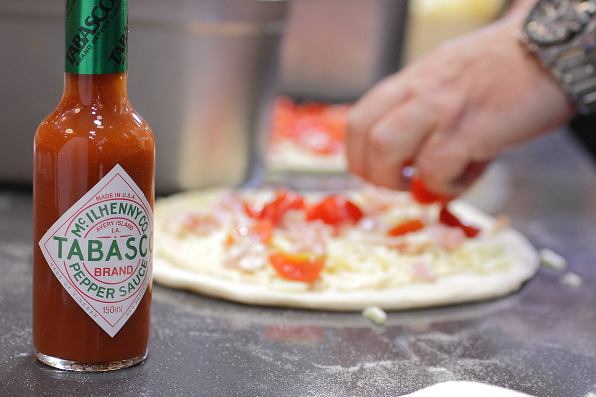 [Chai 150ml] XỐT ỚT ĐỎ [USA] TABASCO Pepper Sauce (halal)