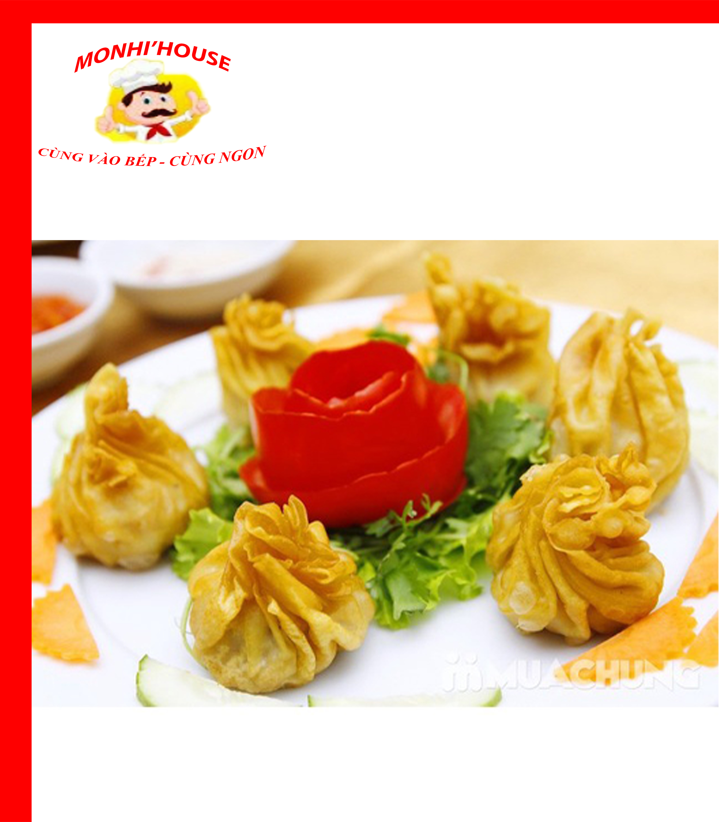 Khay hoành thánh Lacusia 500g