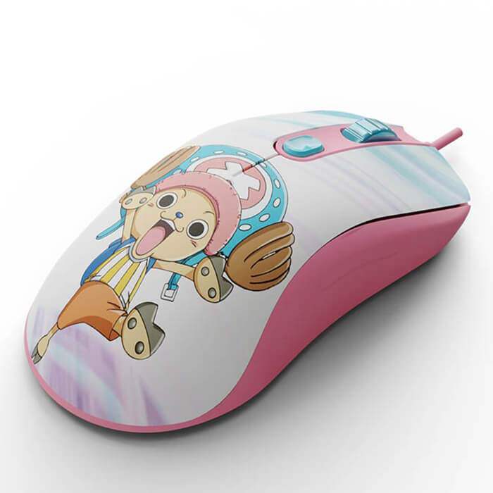 Chuột chơi game Akko AG325 One Piece