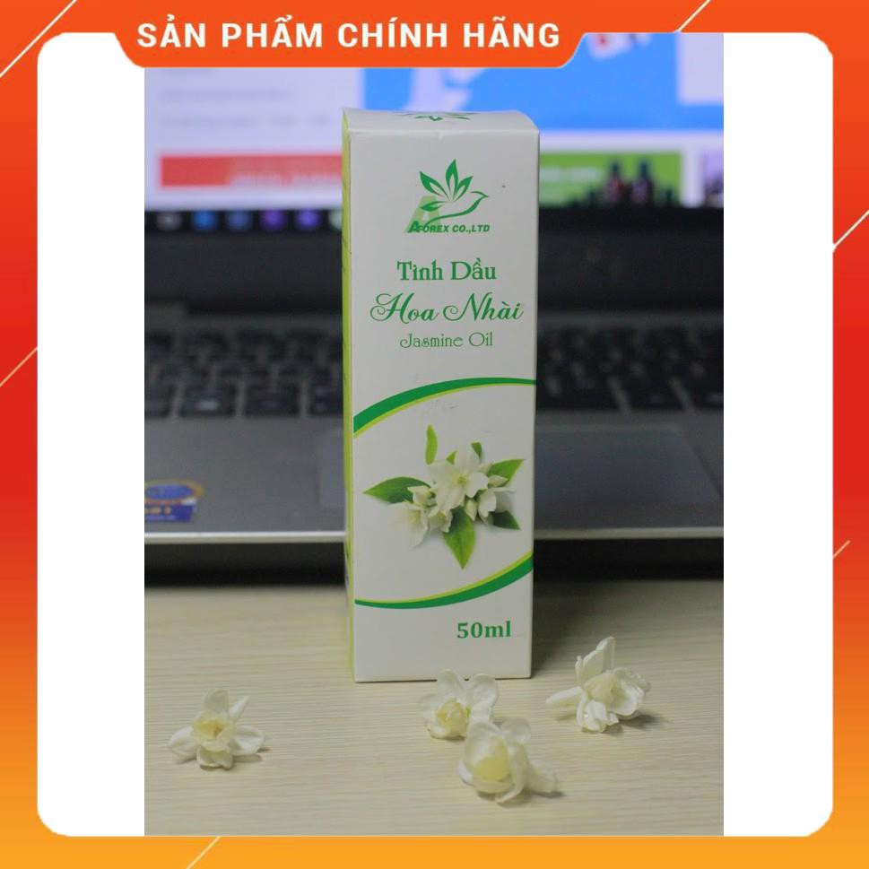 Tinh dầu Hoa nhài nguyên chất