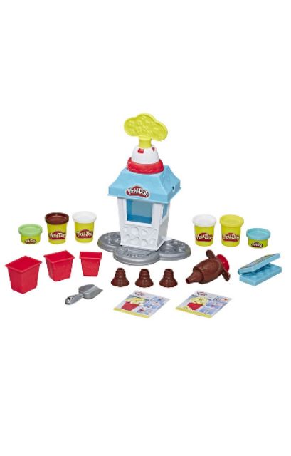 [HCM]Đất nặn Play-Doh Bữa tiệc Popcorn