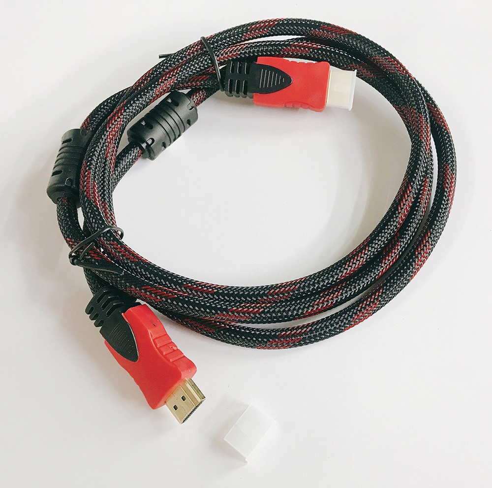 Cáp 2 Đầu HDMI dây dù chống nhiễu