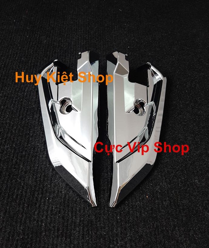 [HCM]Ốp Gác Chân Sau SH 2017 - 2019 Xi Inox Cao Cấp MS2003