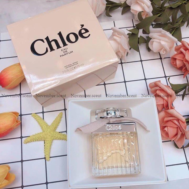 Nước hoa dùng thử Chloe Eau de Parfum - ᴛᴇsᴛᴇʀ 5ᴍʟ/10ᴍʟ/20ᴍʟ