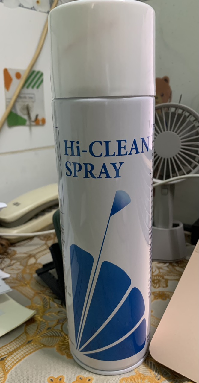 Dầu Xịt Tay Khoan Hi-Clean Spray