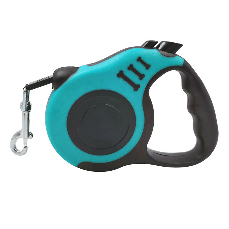 Dây Dắt Chó Mèo Tự Động Thu Gọn Dài 3M - 5M