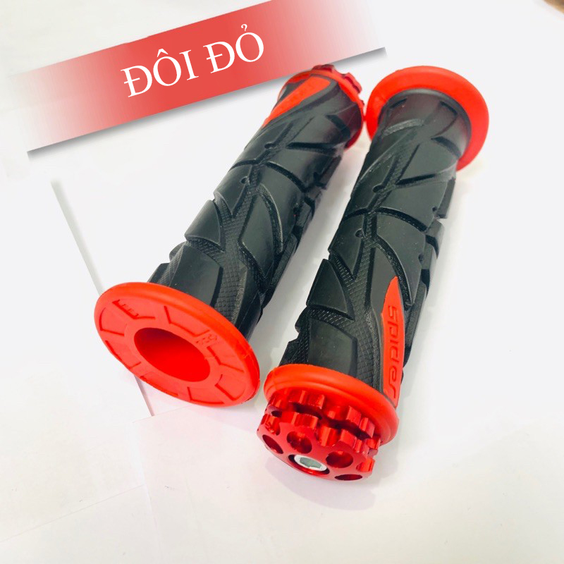 Bao Tay Spider Có Gù Gắn Xe Máy [ 1 đôi ]