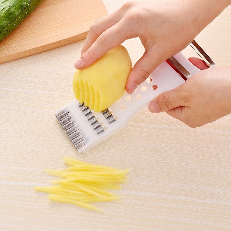 [HCM]Dụng Cụ Bào Rau Củ Đa Năng Dao Bào Sợi