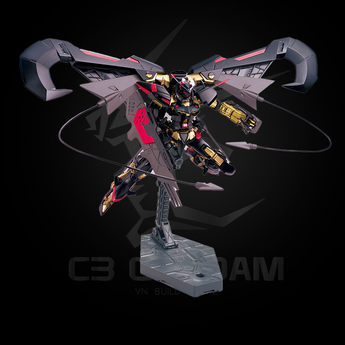 [HCM][BANDAI] ĐỒ CHƠI MÔ HÌNH LẮP RÁP GUNDAM HG 1/144 GUNDAM ASTRAY GOLD FRAME AMATSU MINA HGSEED GUNPLA CHÍNH HÃNG NHẬT BẢN