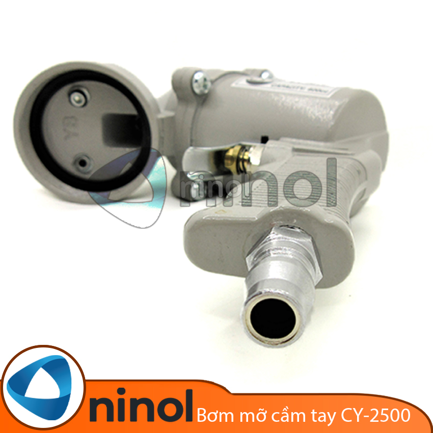 Bơm mỡ bằng hơi CY-2500