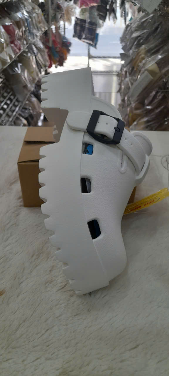 Dép sục nữ đế cao AJJ2