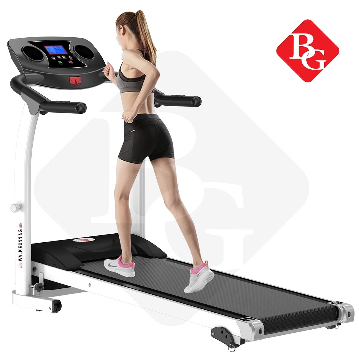 (TRẢ GÓP 0%) B&G Máy chạy bộ điện đơn năng (TREADMILL M2 ) Công xuất 2.0HP