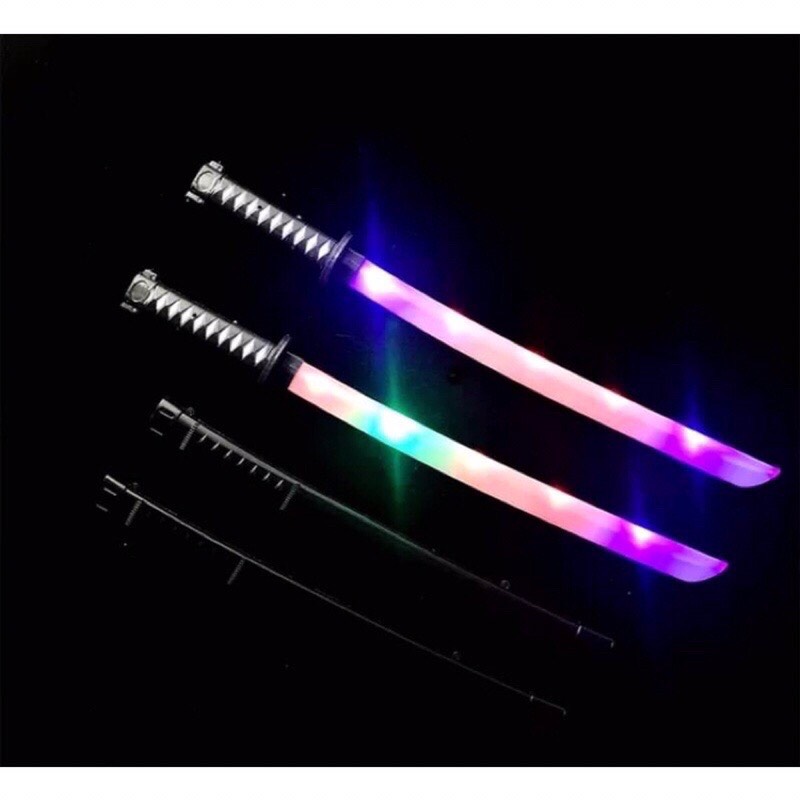 Kiếm phát sáng ( katana ), đồ chơi phát sáng