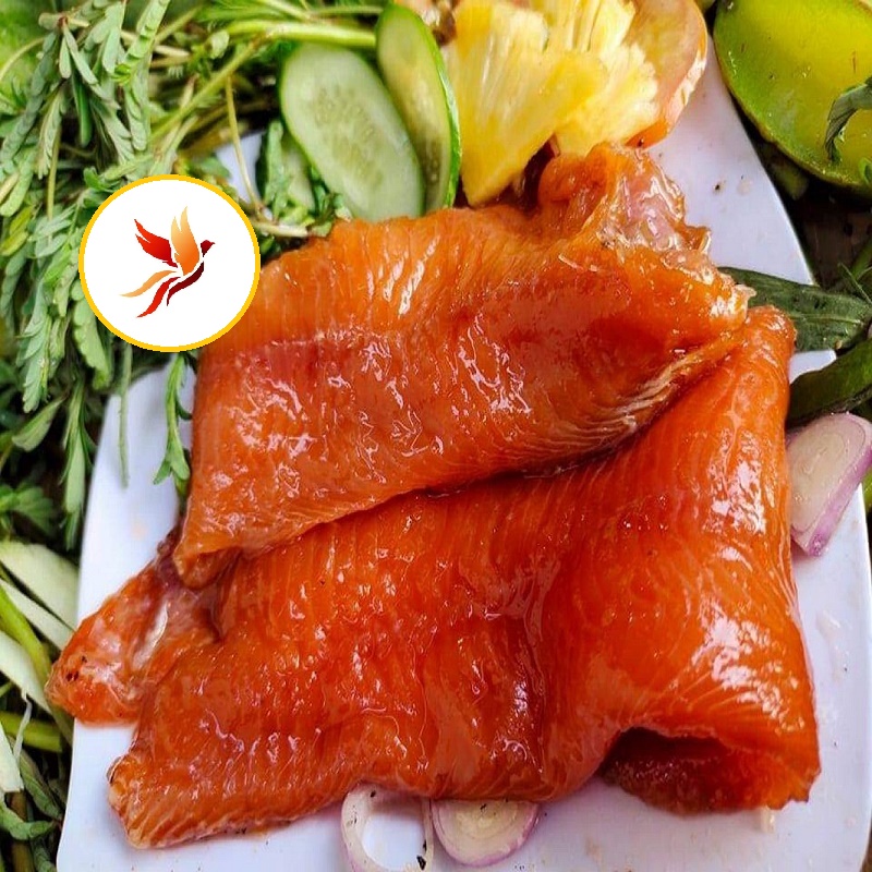 Mắm Cá Lóc Phi Lê Loại Thịt Nhiều Thơm Ngon