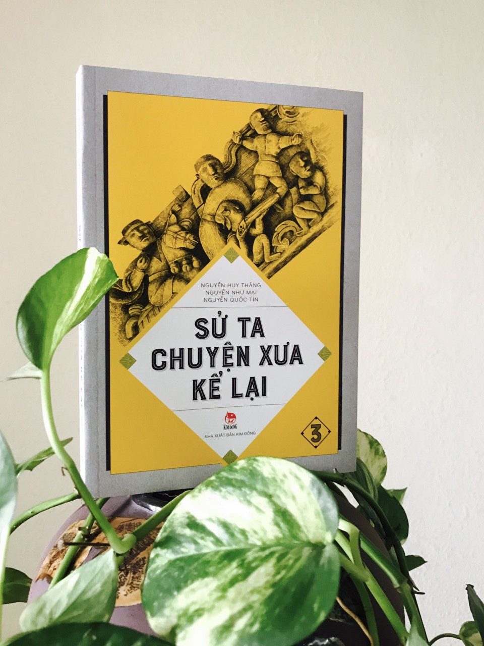 Sử Ta - Chuyện Xưa Kể Lại