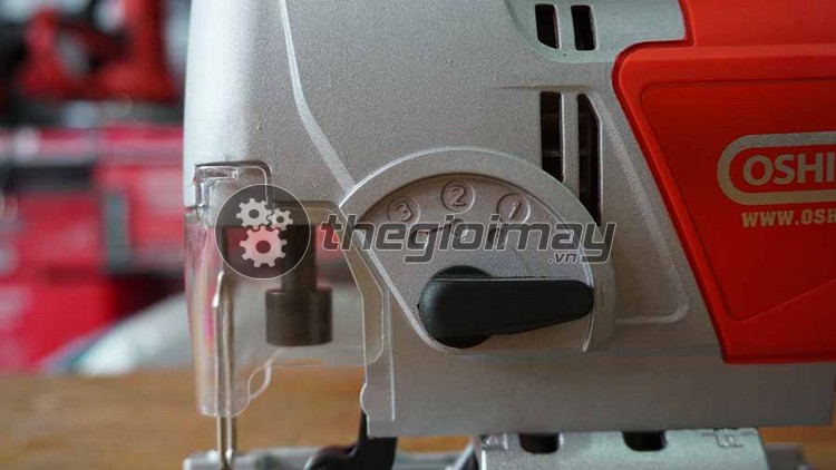 [HCM]Máy cưa lọng Oshima CL-100