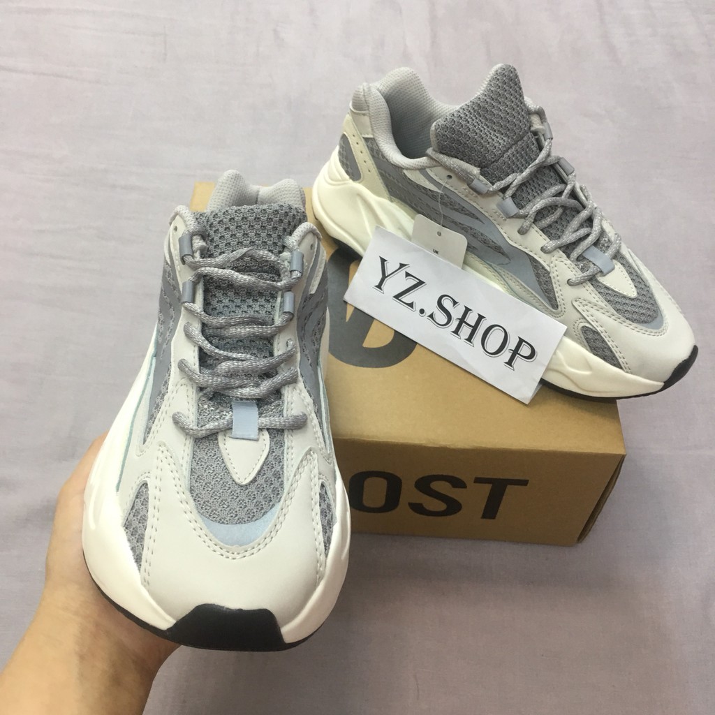 Giày Sneaker 🌿FULLBOX🌿 Giày Thể Thao 700 Static Nam Nữ Cao Cấp