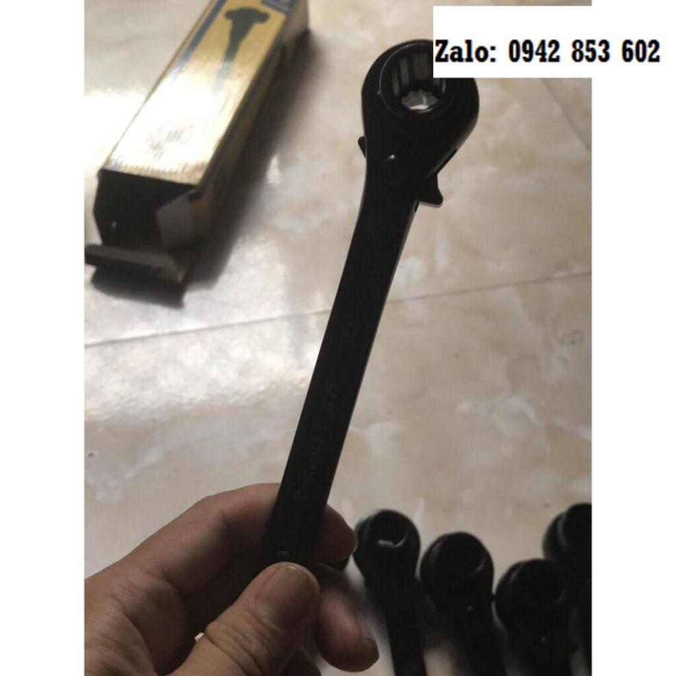Cờ lê đuôi chuột, cờ lê giàn dáo LS thép CRV