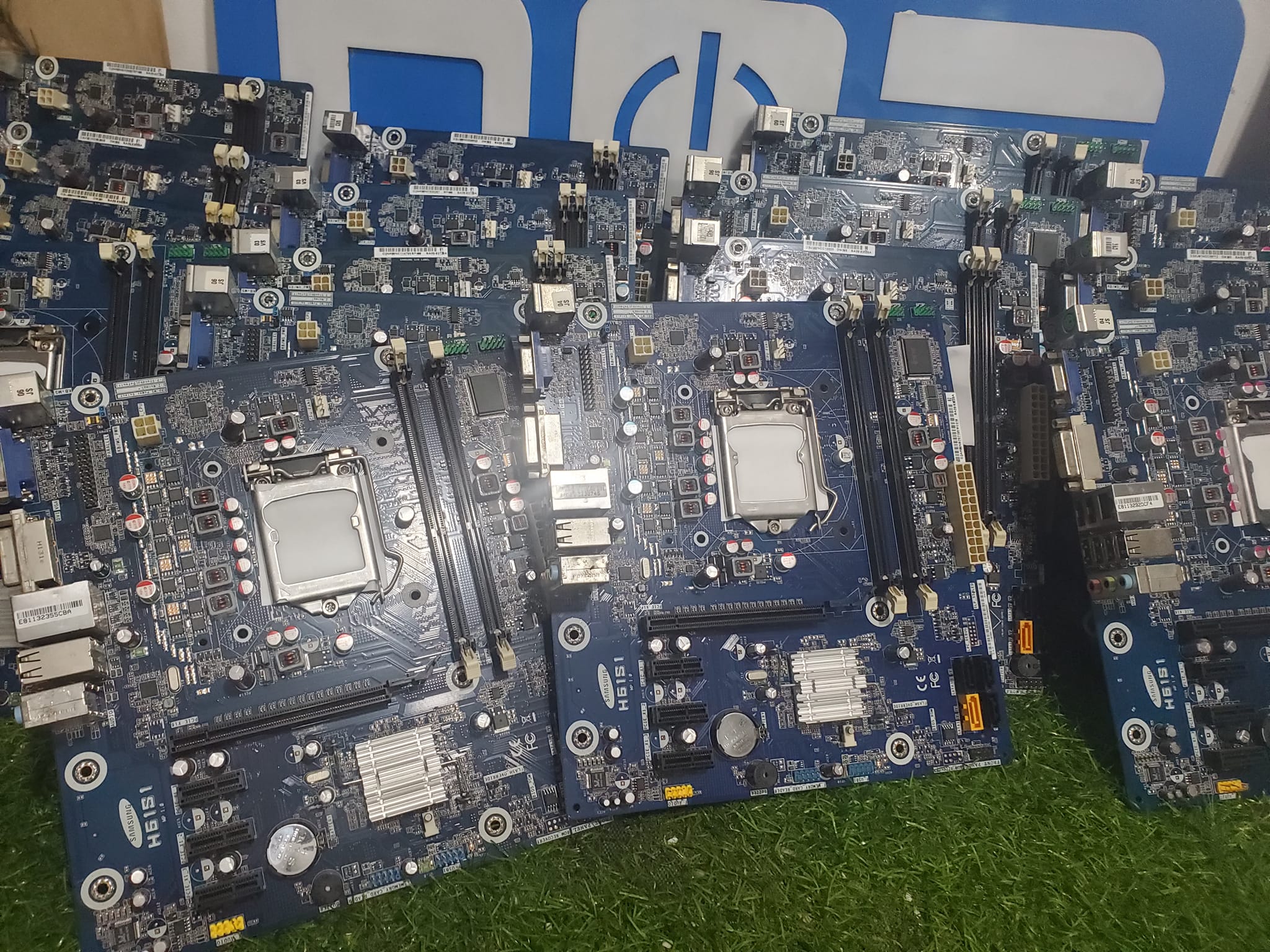 Mainboard SAMSUNG h61 hàng nhập khẩu