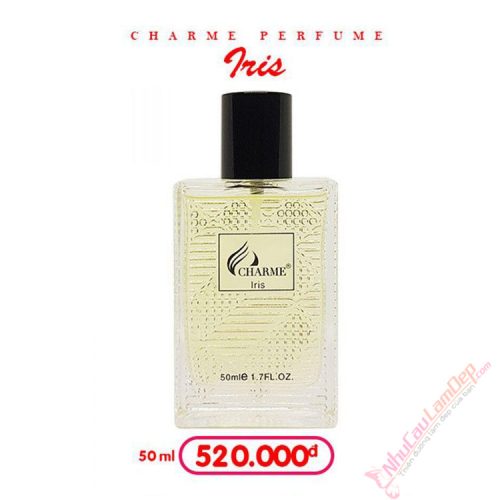 Nước Hoa Nam Iris 50ml