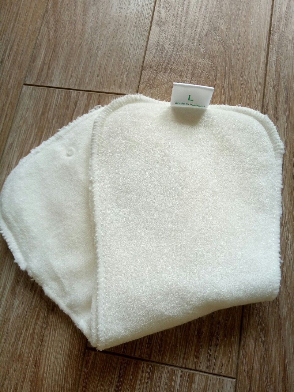 Miếng lót xơ tre cho bỉm vải Goodmama