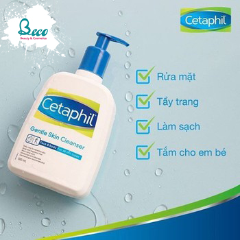 Sữa Rửa Mặt Cetaphil Gentle Skin Cleanser