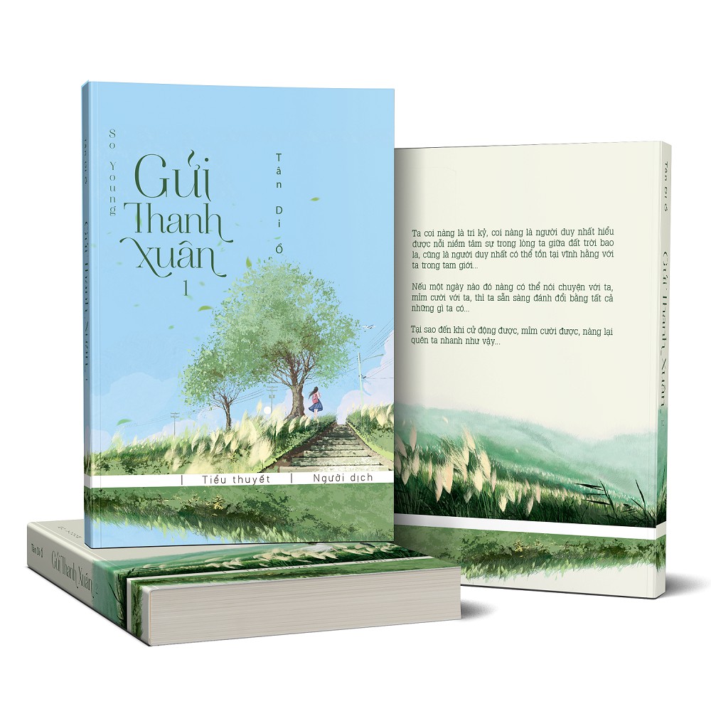 Sách – So Young - Gửi thanh xuân (tập 1)