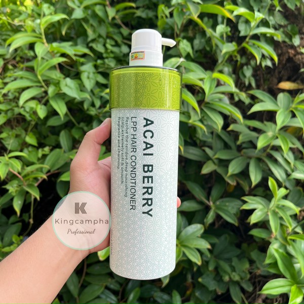 Dầu gội xả ACAI BERRY 950ml (pháp)