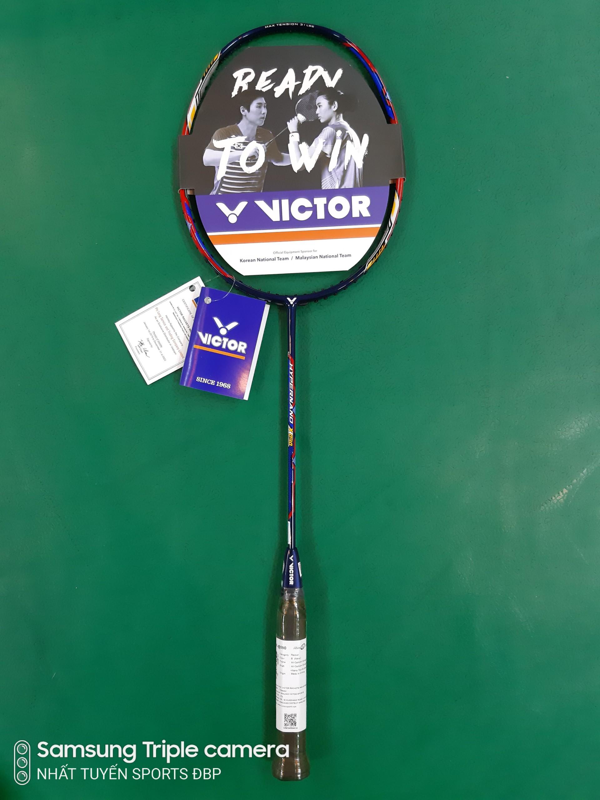 Vợt cầu lông Victor Hypernano X090 (Hàng hãng)